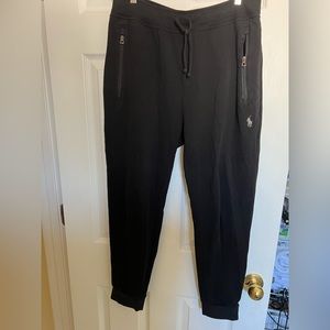 Men’s polo joggers